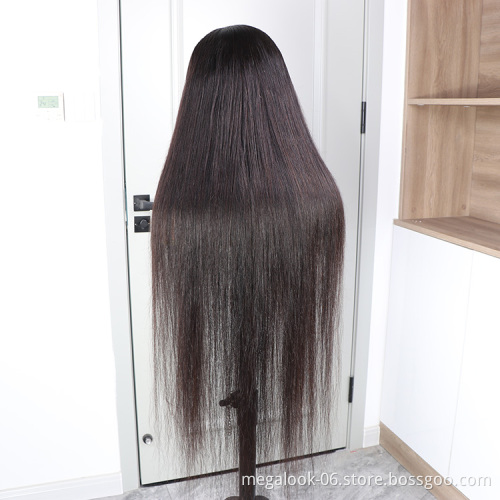 Full Lace Human Hair Wig Cuticle Aligned Human Lace Wig Wholesale Virgin Hair Supplier